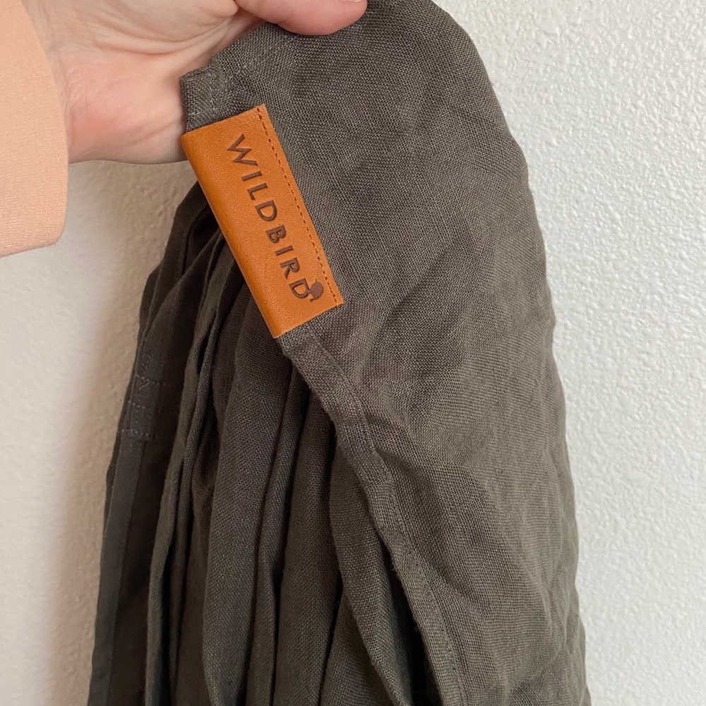 Wildbird Chickadee Ring Sling